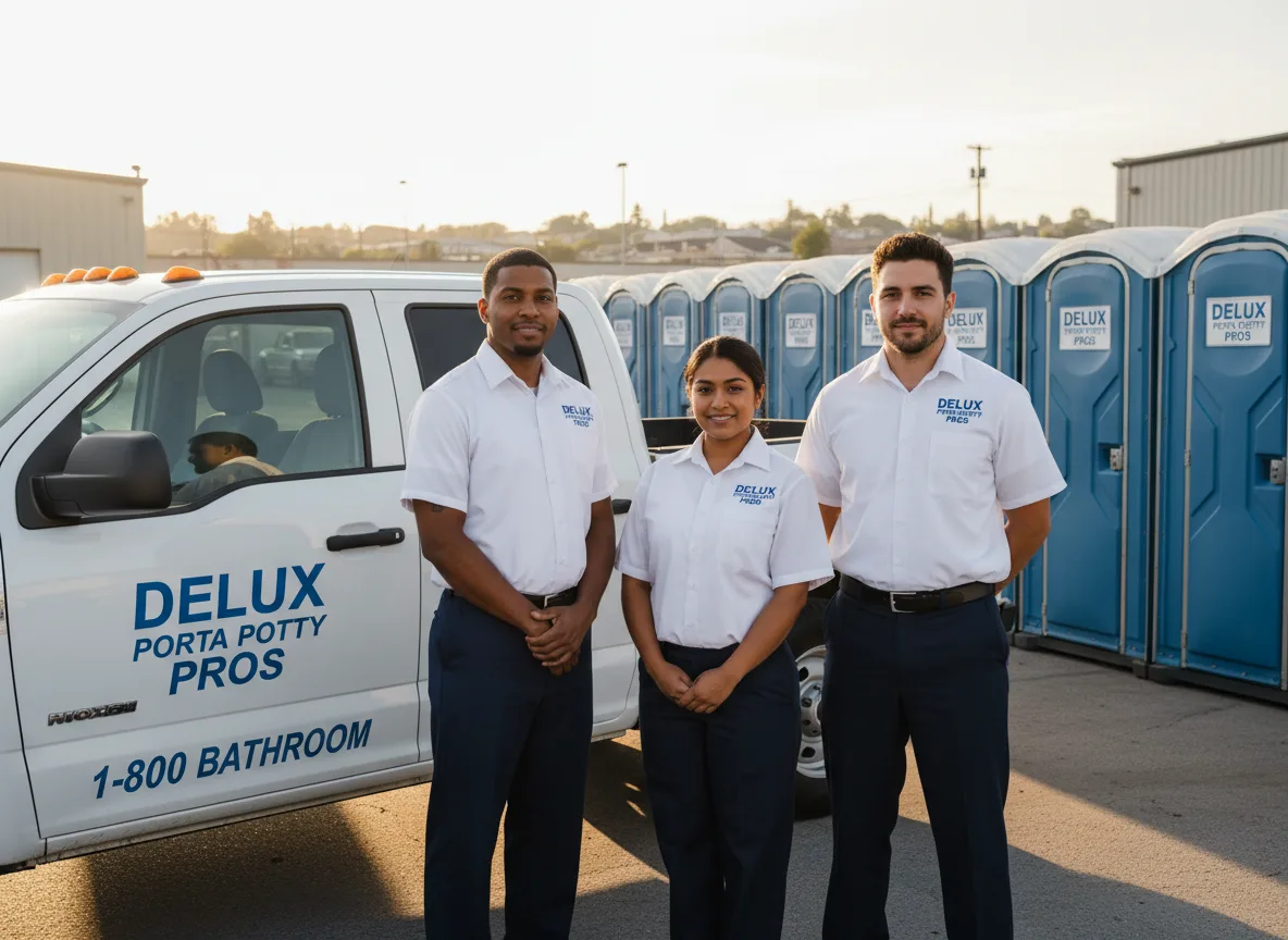 Long-Term Portable Toilet Rental company in Benton City, WA